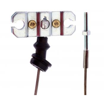 Raybestos BC94282 Parking Brake Cable product image 1 of 2