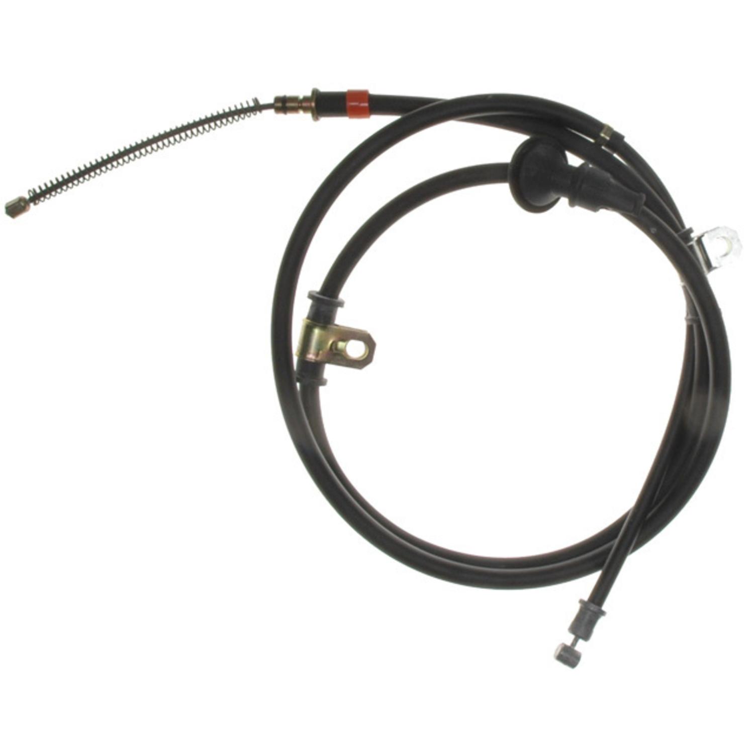 Raybestos BC94352 Parking Brake Cable product image 2 of 2