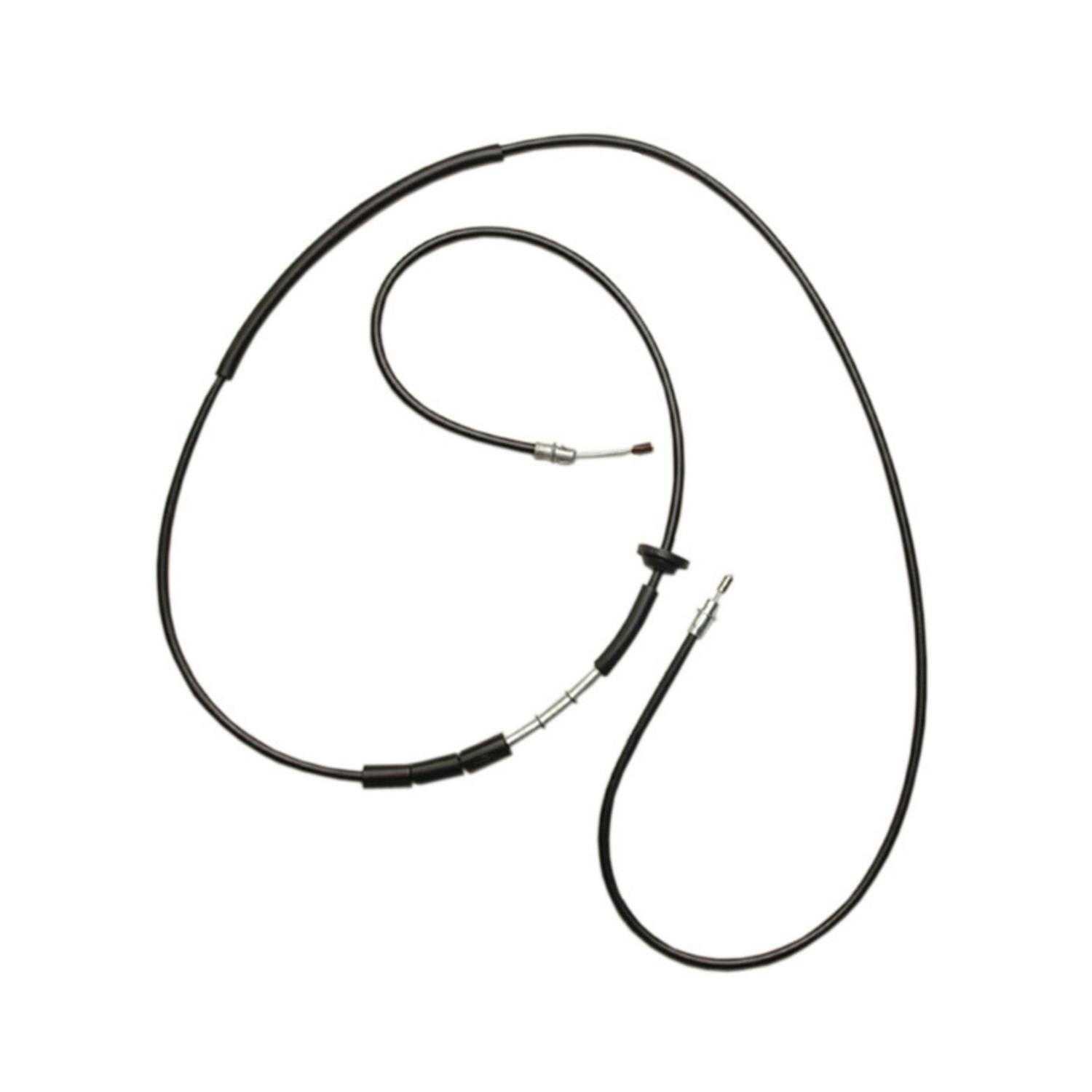 Raybestos BC94383 Parking Brake Cable product image 2 of 2