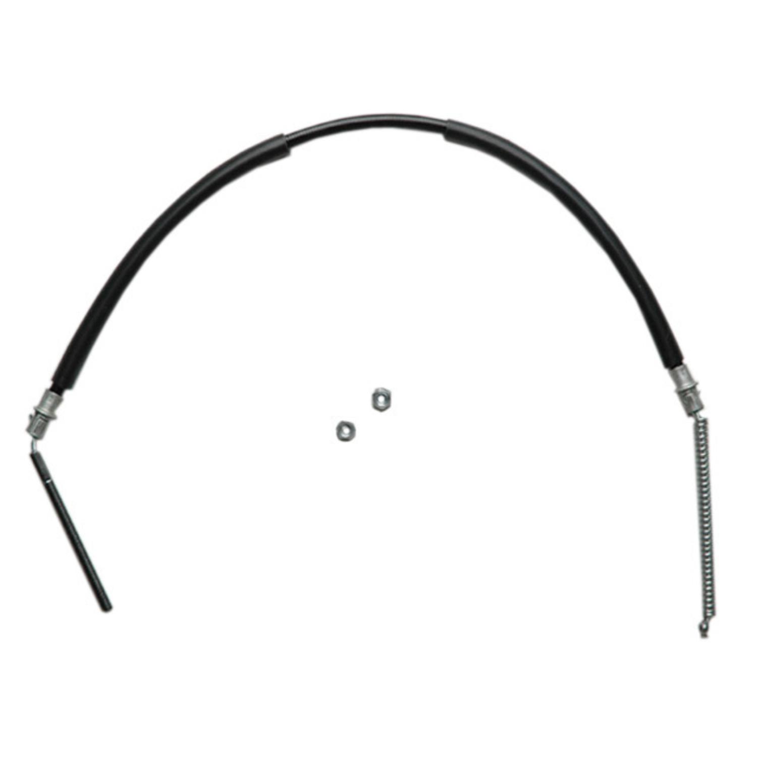 Raybestos BC94384 Parking Brake Cable product image 2 of 2