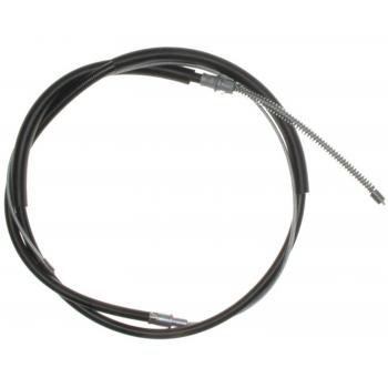 Raybestos BC94390 - Parking Brake Cable Raybestos BC94390 Parking Brake Cable product image 2 of 2