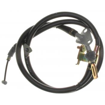 Raybestos BC94434 - Parking Brake Cable Raybestos BC94434 Parking Brake Cable product image 2 of 2