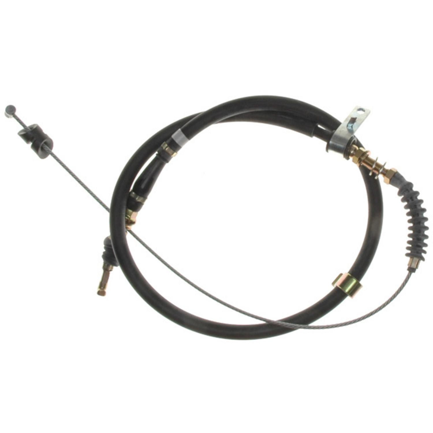 Raybestos BC94447 - Parking Brake Cable Raybestos BC94447 Parking Brake Cable product image 2 of 2