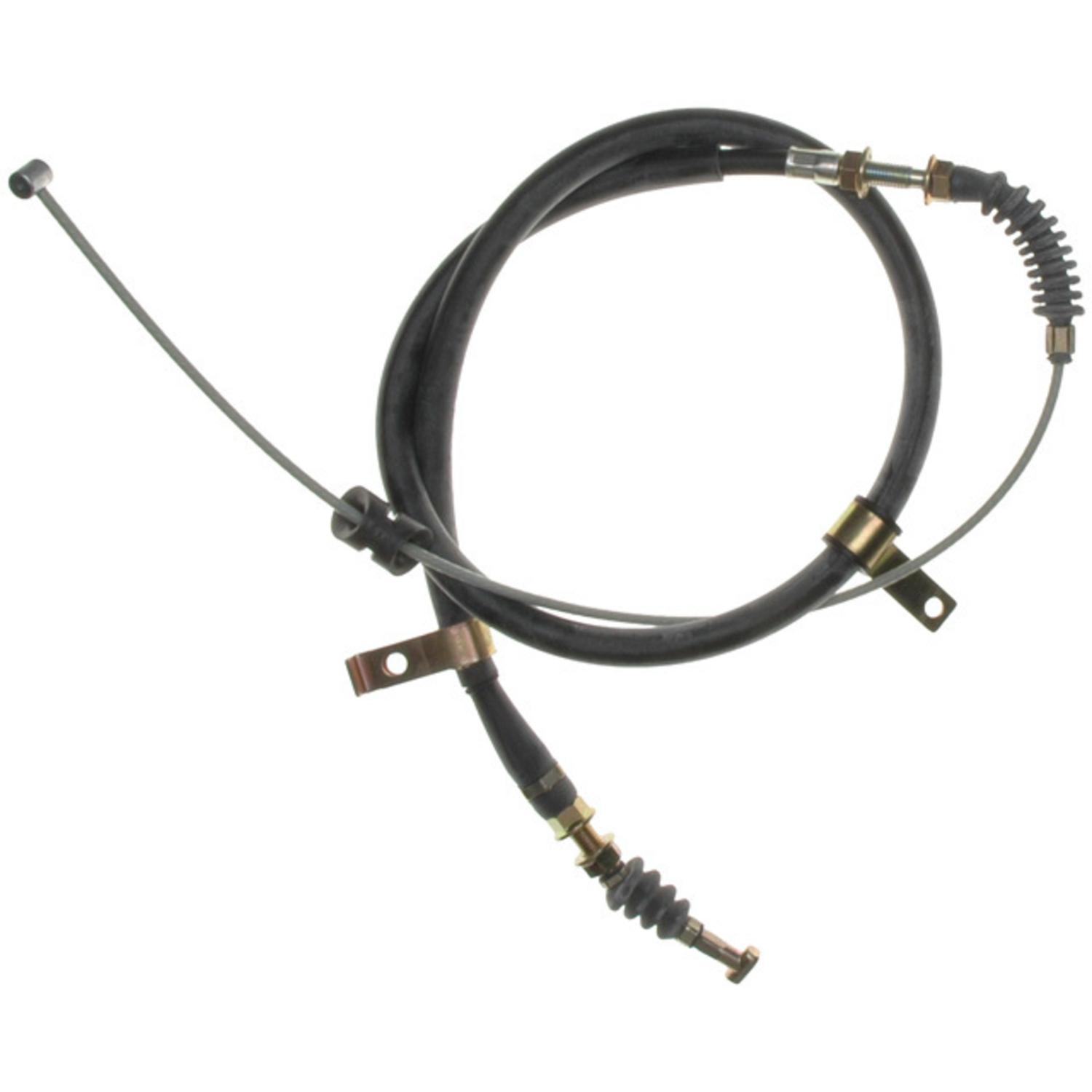 Raybestos BC94448 - Parking Brake Cable Raybestos BC94448 Parking Brake Cable product image 2 of 2