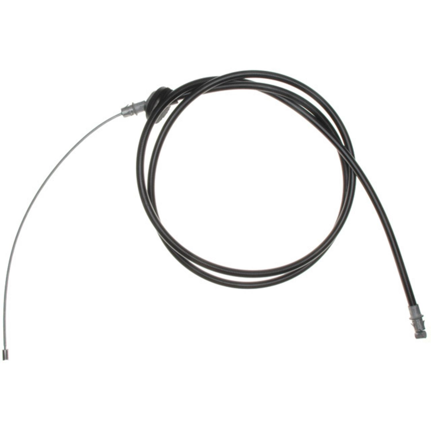 Raybestos BC94475 - Parking Brake Cable Raybestos BC94475 Parking Brake Cable product image 2 of 2
