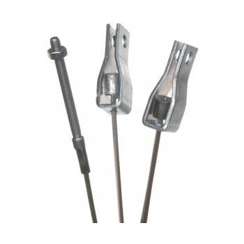 Raybestos BC94553 Parking Brake Cable product image 1 of 2