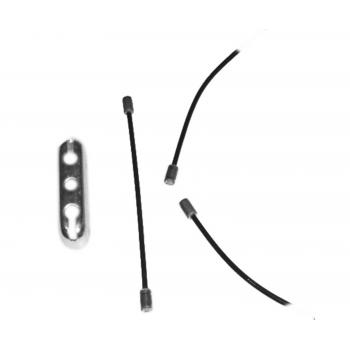 Raybestos BC94577 Parking Brake Cable product image 1 of 2