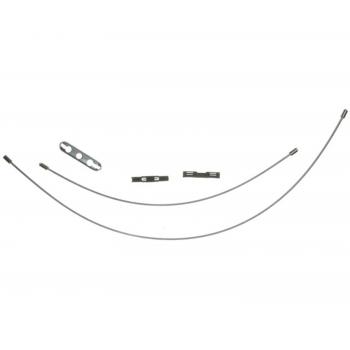 Raybestos BC94579 Parking Brake Cable product image 2 of 2