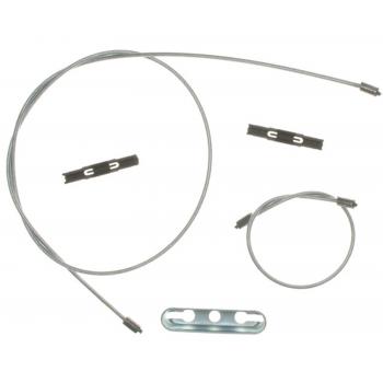 Raybestos BC94581 Parking Brake Cable product image 2 of 2