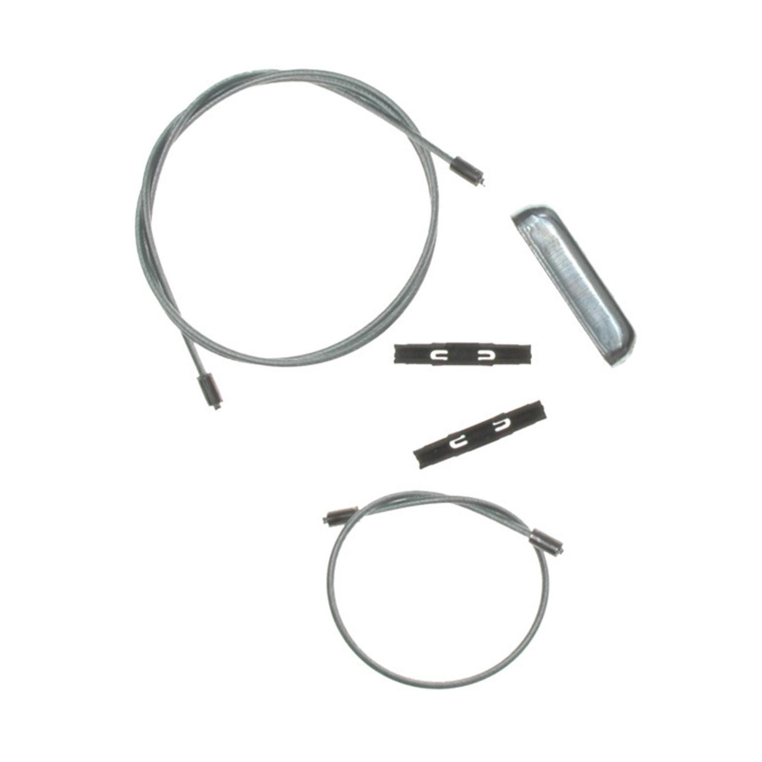 Raybestos BC94583 - Parking Brake Cable Raybestos BC94583 Parking Brake Cable product image 2 of 2