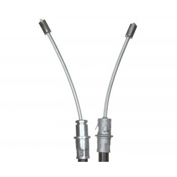 Raybestos BC94587 Parking Brake Cable product image 1 of 2