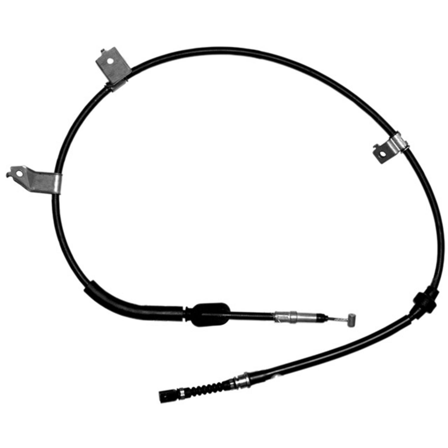 Raybestos BC94635 Parking Brake Cable product image 1 of 1