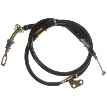 Raybestos BC94668 Parking Brake Cable product image 2 of 2