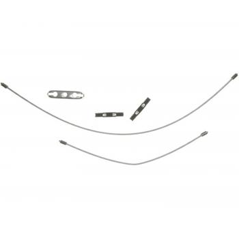 Raybestos BC94687 Parking Brake Cable product image 2 of 2