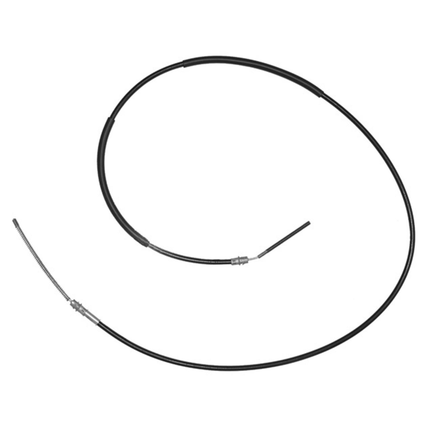 Raybestos BC94719 Parking Brake Cable product image 2 of 2