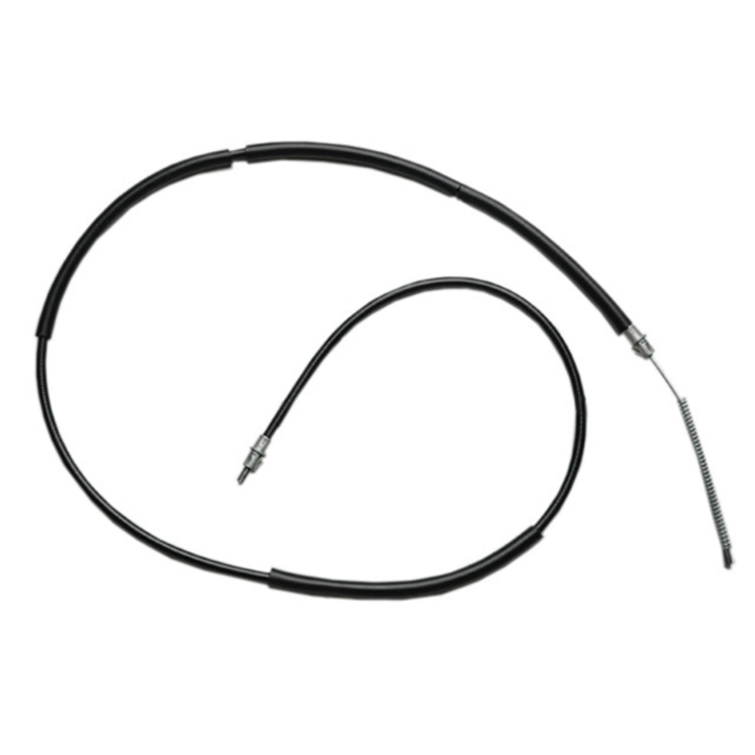 Raybestos BC94741 Parking Brake Cable product image 2 of 2