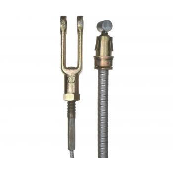 Raybestos BC94745 Parking Brake Cable product image 1 of 2