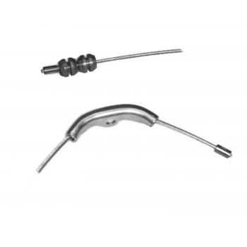 Raybestos BC94815 - Parking Brake Cable Raybestos BC94815 Parking Brake Cable product image 1 of 2