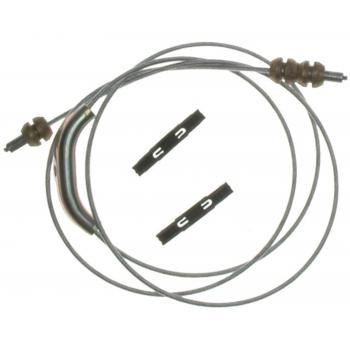 Raybestos BC94819 Parking Brake Cable product image 2 of 2