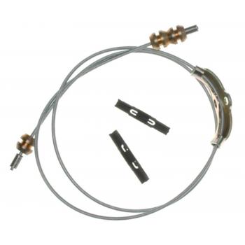 Raybestos BC94821 Parking Brake Cable product image 2 of 2