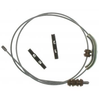 Raybestos BC94822 - Parking Brake Cable Raybestos BC94822 Parking Brake Cable product image 2 of 2