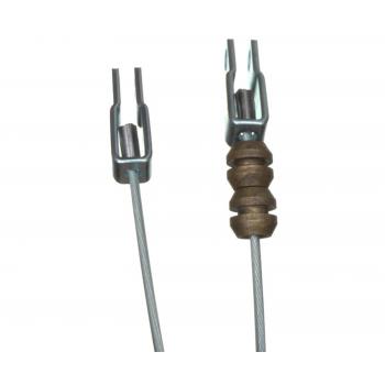 Raybestos BC94847 Parking Brake Cable product image 1 of 2