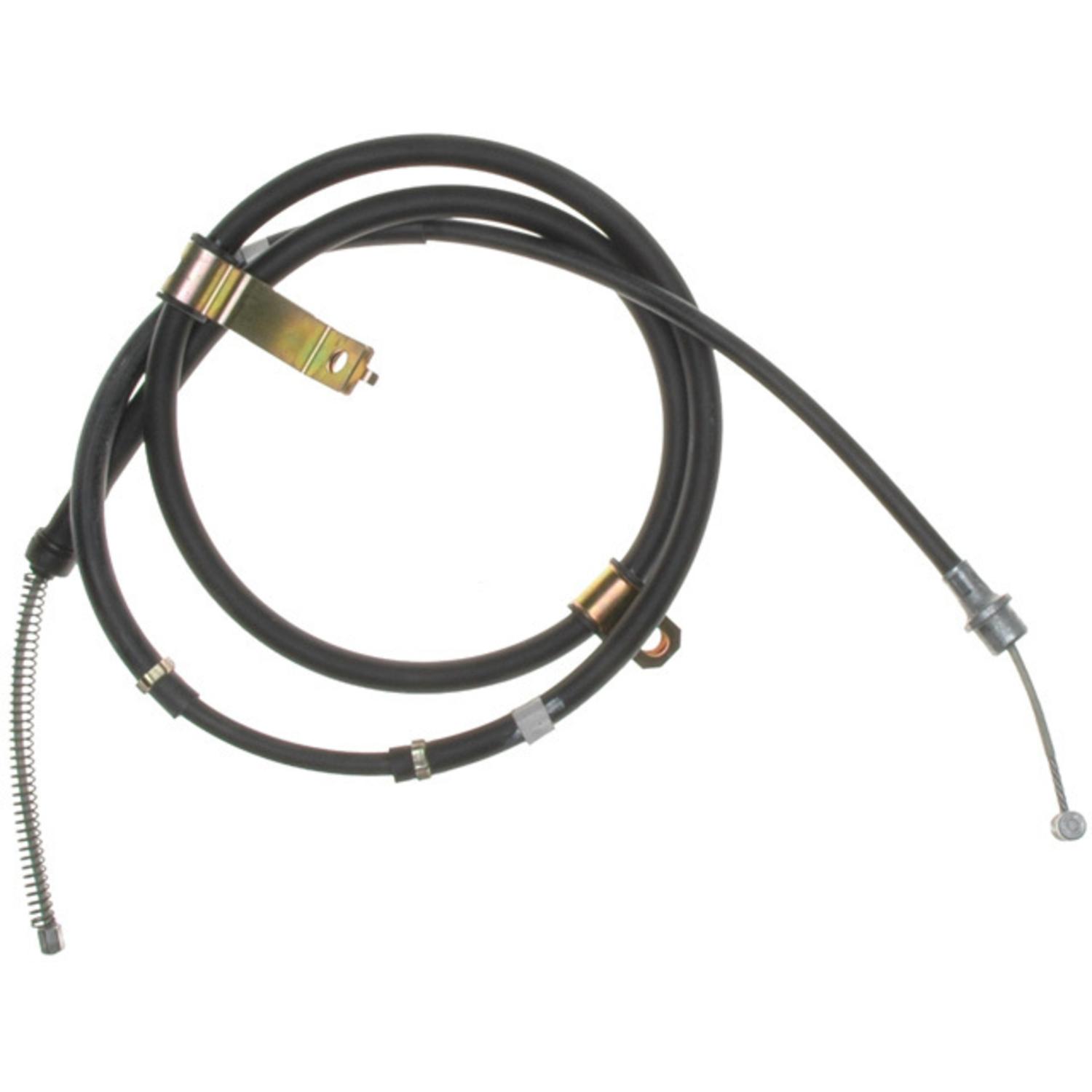 Raybestos BC94889 Parking Brake Cable product image 2 of 2