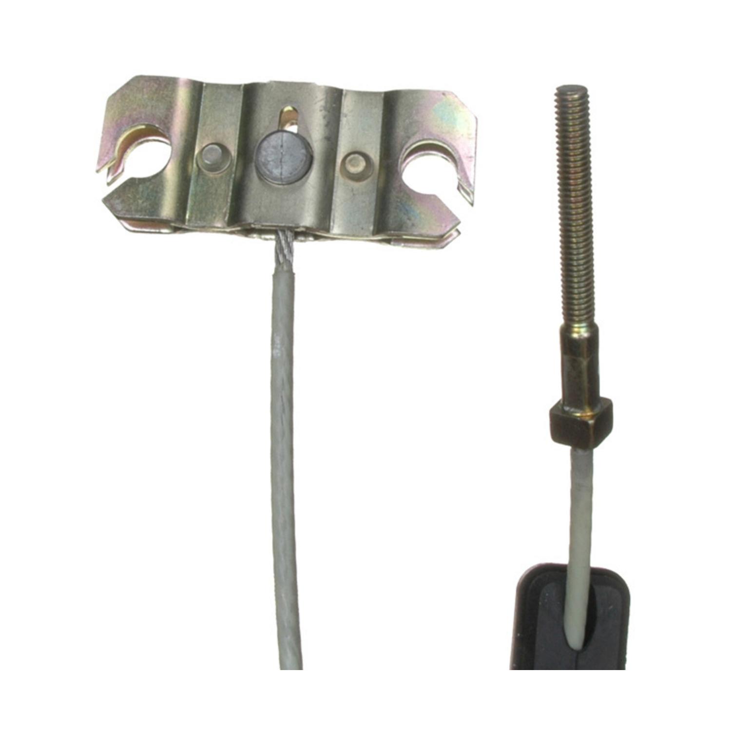 Raybestos BC94989 - Parking Brake Cable Raybestos BC94989 Parking Brake Cable product image 1 of 2