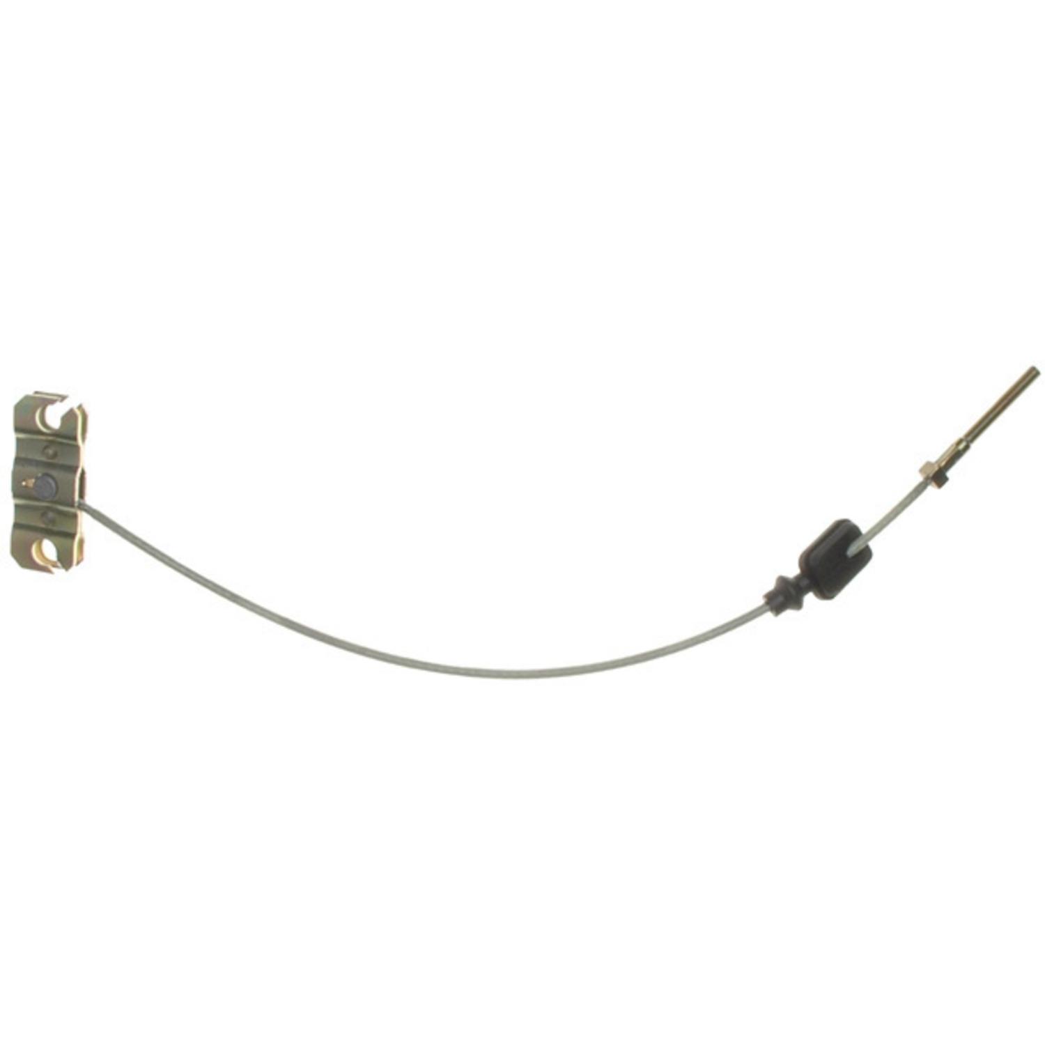 Raybestos BC94989 - Parking Brake Cable Raybestos BC94989 Parking Brake Cable product image 2 of 2