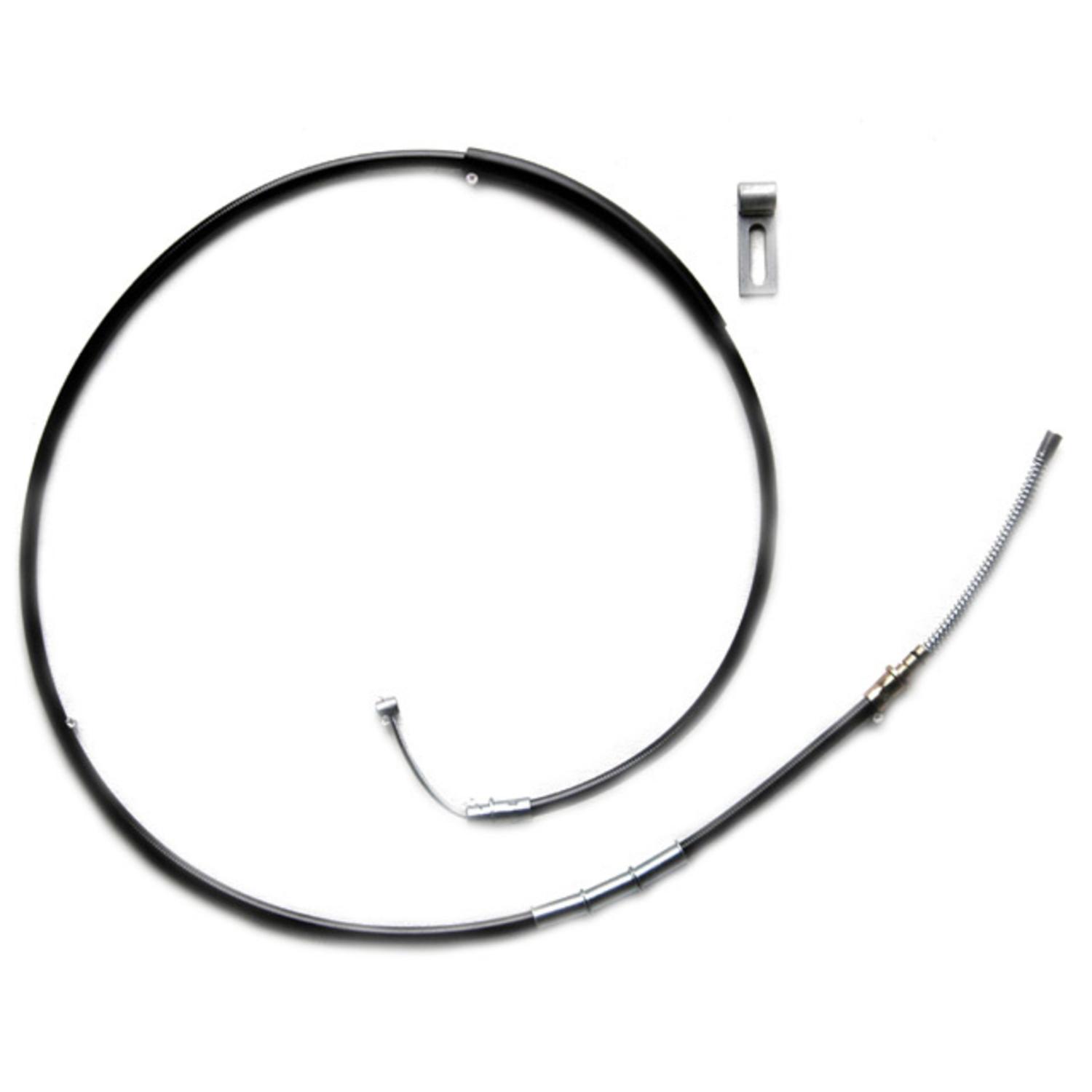 Raybestos BC95005 - Parking Brake Cable Raybestos BC95005 Parking Brake Cable product image 1 of 1