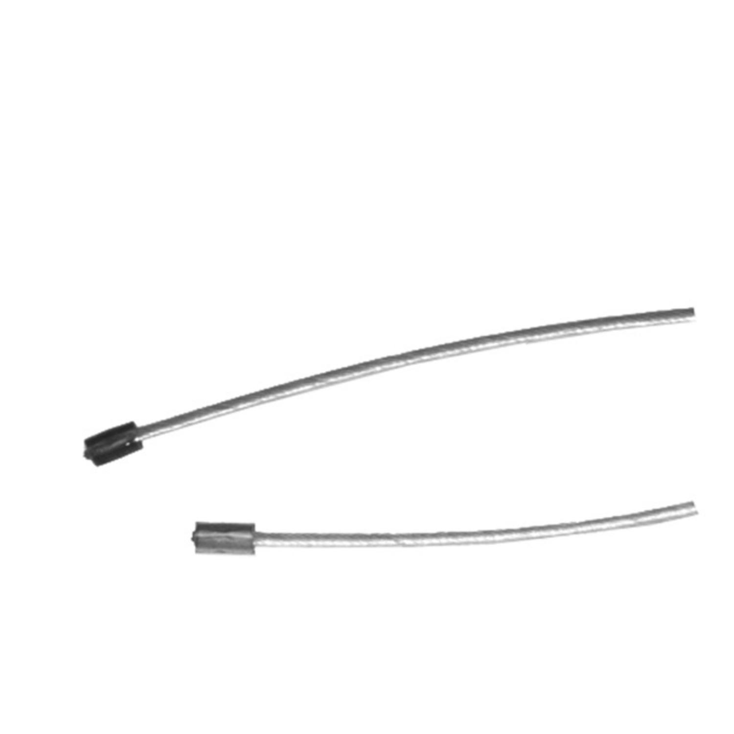 Raybestos BC95072 Parking Brake Cable product image 1 of 2