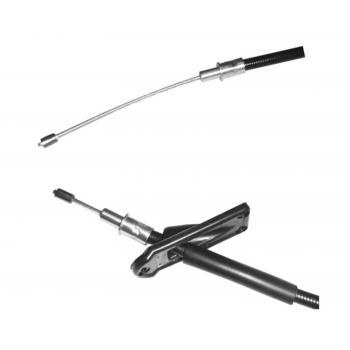 Raybestos BC95074 Parking Brake Cable product image 1 of 2
