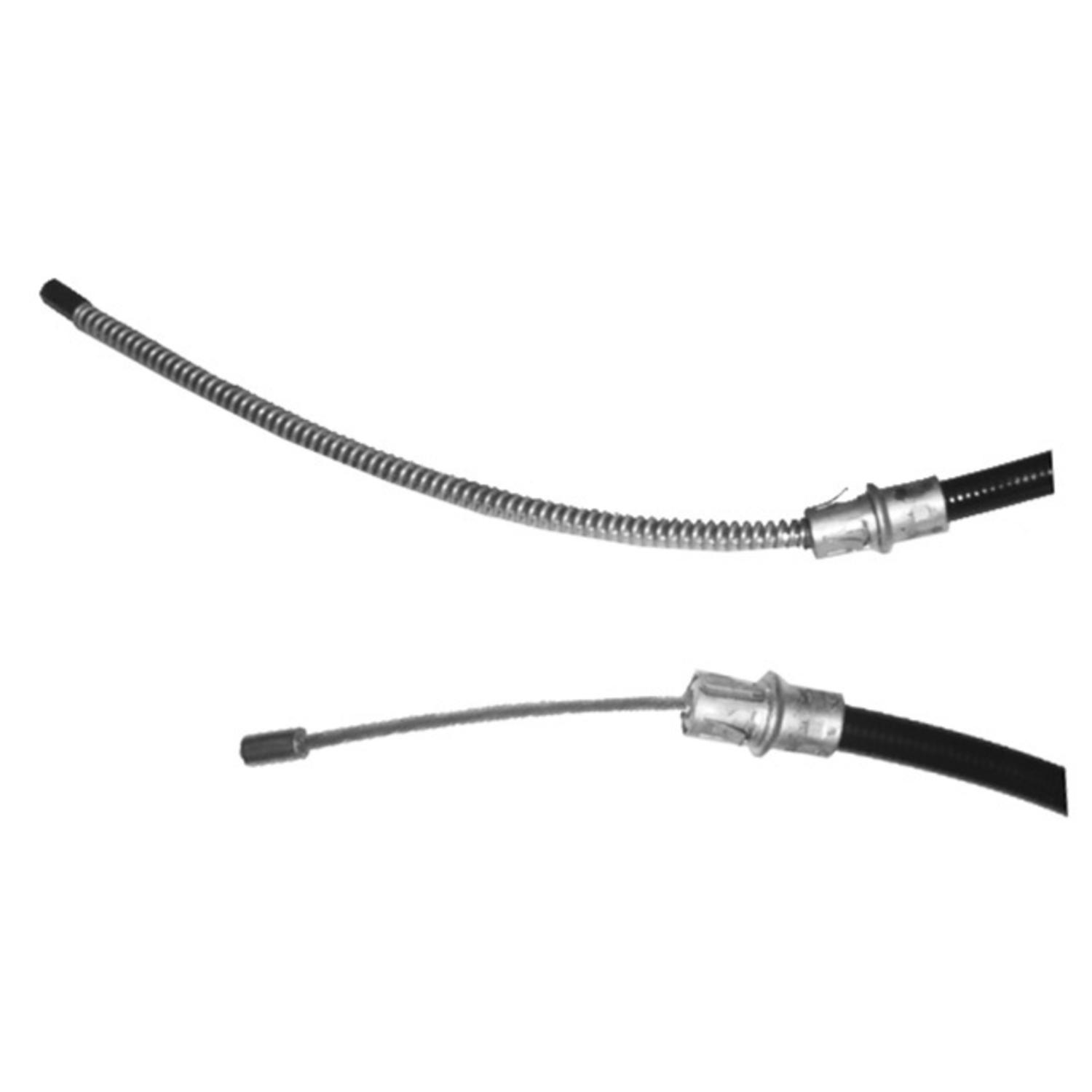 Raybestos BC95110 Parking Brake Cable product image 1 of 2
