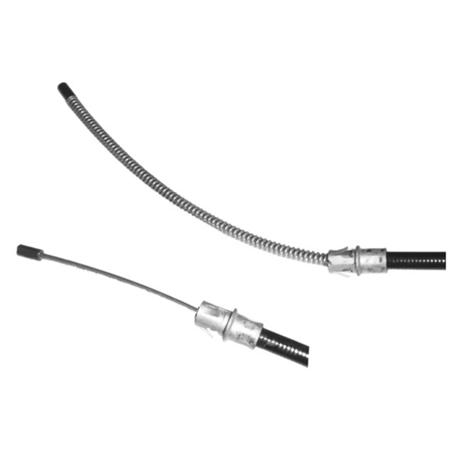 Raybestos BC95113 Parking Brake Cable product image 1 of 2