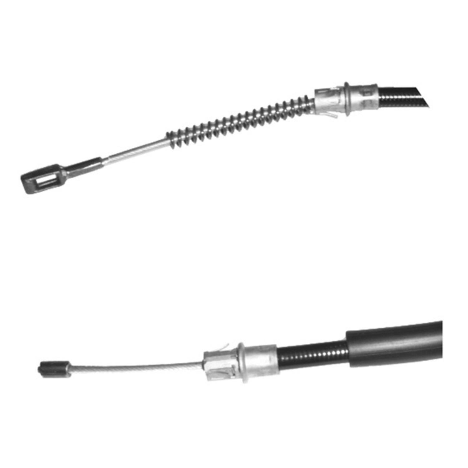 Raybestos BC95114 Parking Brake Cable product image 1 of 2