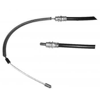 Raybestos BC95135 Parking Brake Cable product image 1 of 2