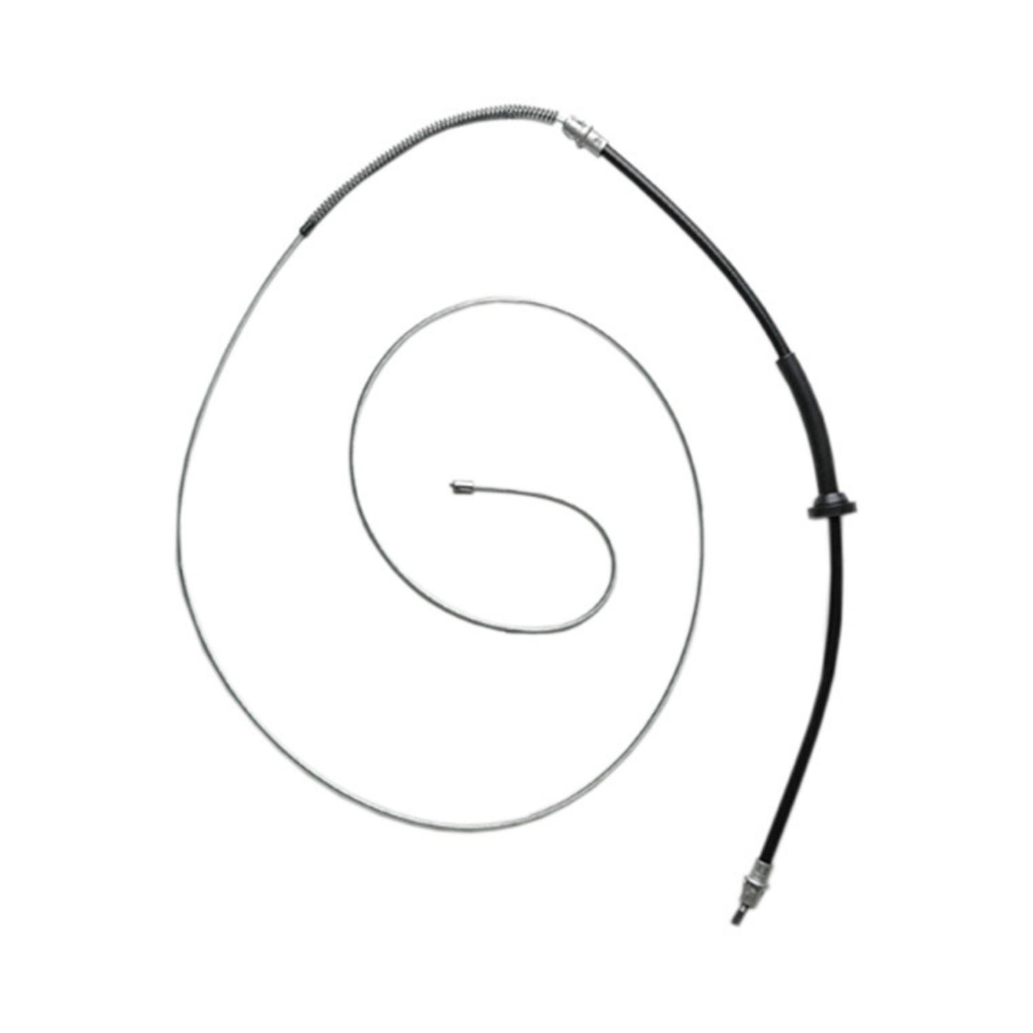 Raybestos BC95136 Parking Brake Cable product image 2 of 2