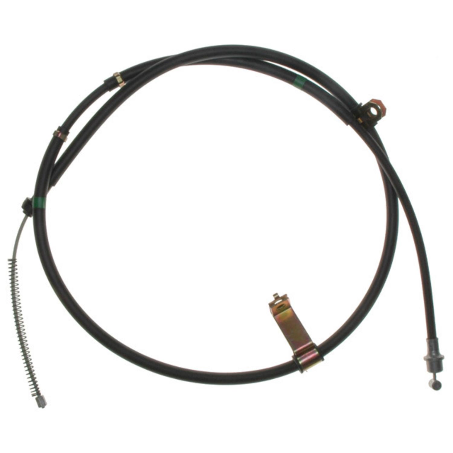 Raybestos BC95151 Parking Brake Cable product image 2 of 2