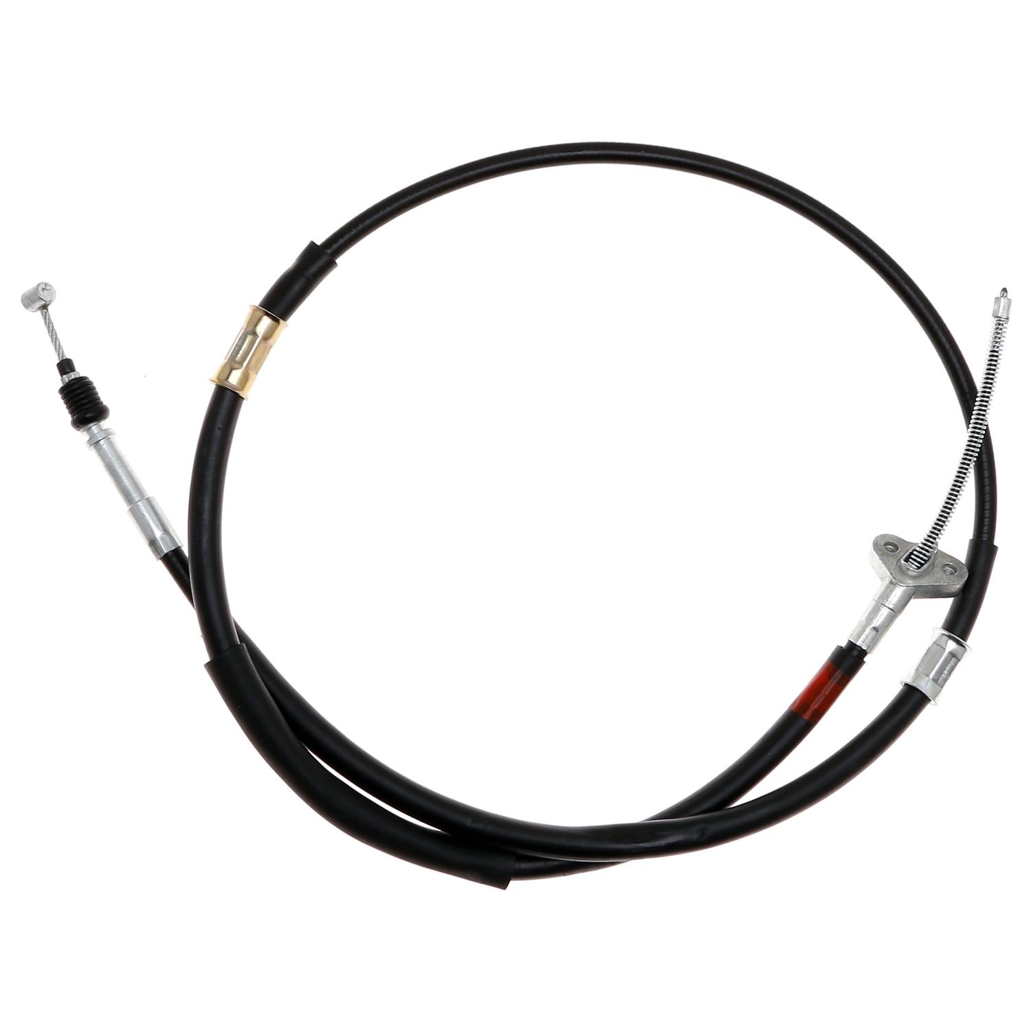 Raybestos BC95156 Parking Brake Cable product image 2 of 2