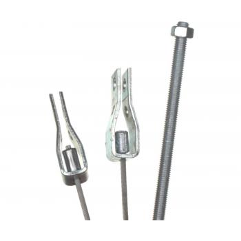 Raybestos BC95173 Parking Brake Cable product image 1 of 2