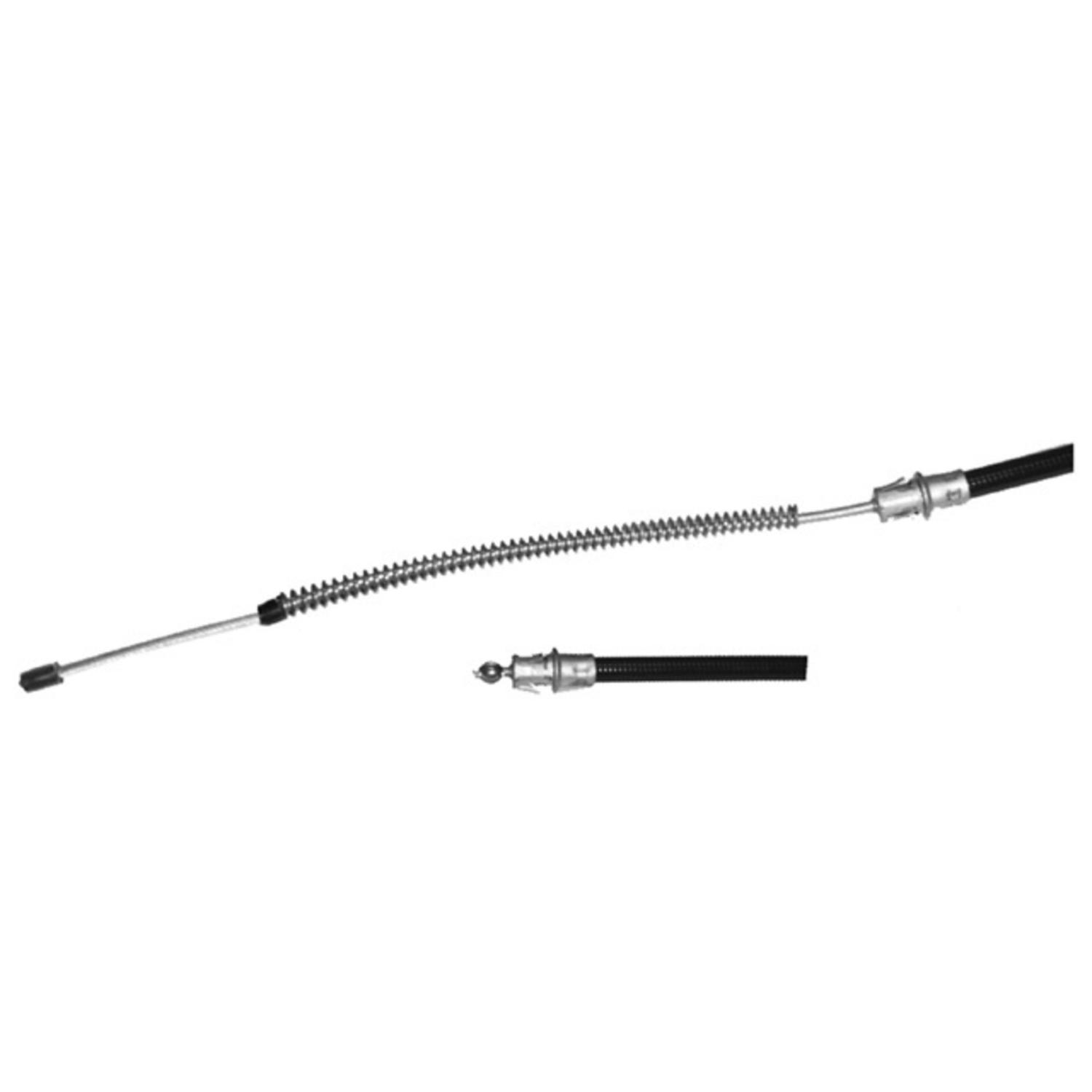 Raybestos BC95185 Parking Brake Cable product image 1 of 2