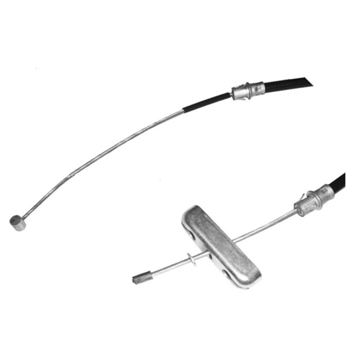 Raybestos BC95212 - Parking Brake Cable Raybestos BC95212 Parking Brake Cable product image 1 of 2