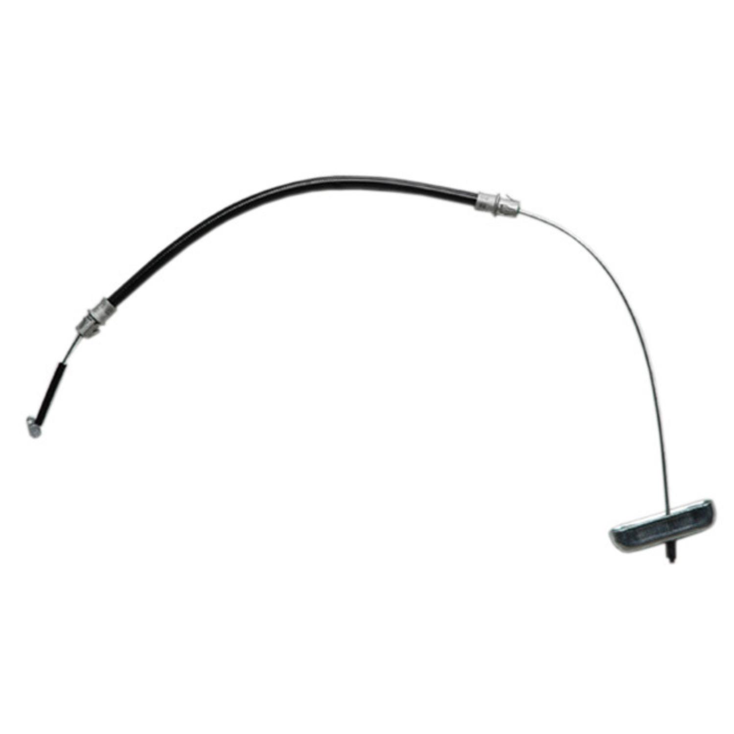 Raybestos BC95212 - Parking Brake Cable Raybestos BC95212 Parking Brake Cable product image 2 of 2