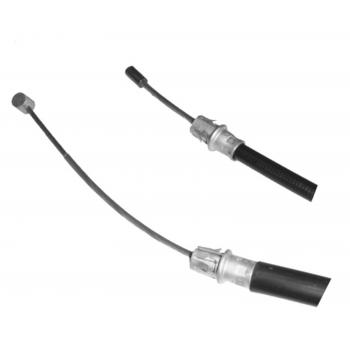 Raybestos BC95214 - Parking Brake Cable Raybestos BC95214 Parking Brake Cable product image 1 of 2