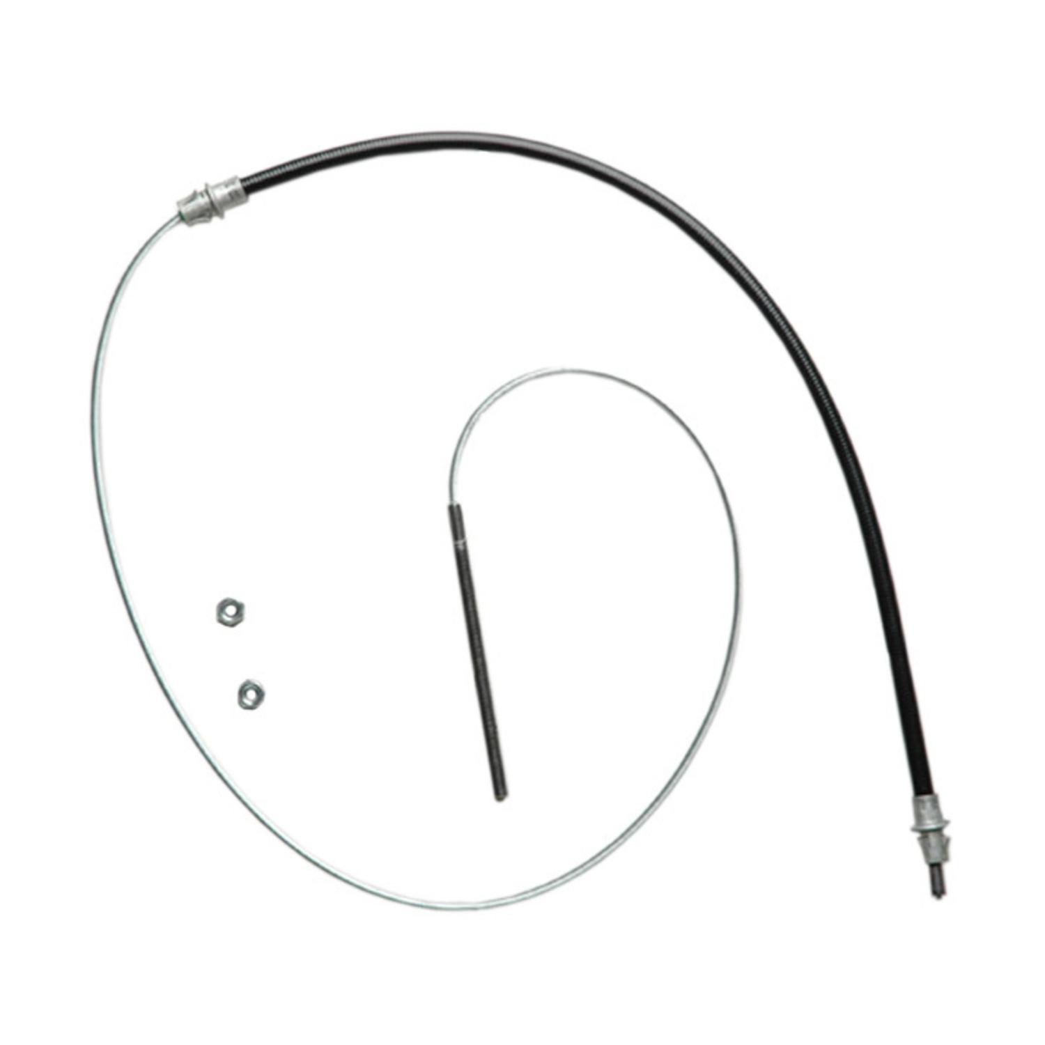 Raybestos BC95219 Parking Brake Cable product image 2 of 2