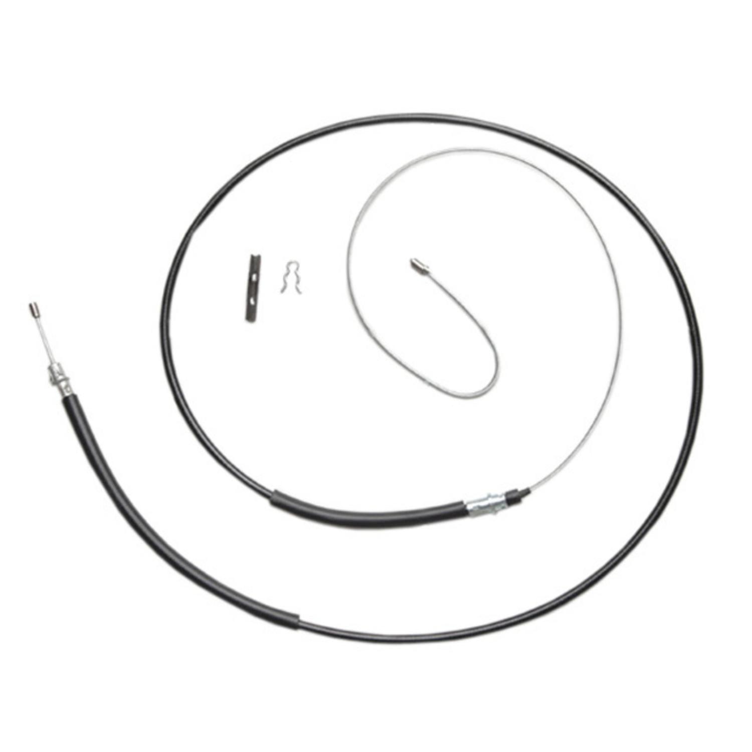 Raybestos BC95234 - Parking Brake Cable Raybestos BC95234 Parking Brake Cable product image 2 of 2