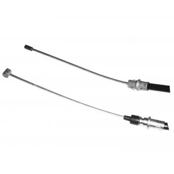 Raybestos BC95236 Parking Brake Cable product image 1 of 2