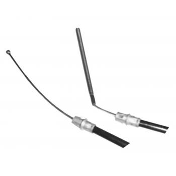 Raybestos BC95255 Parking Brake Cable product image 1 of 2
