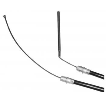 Raybestos BC95257 Parking Brake Cable product image 1 of 2