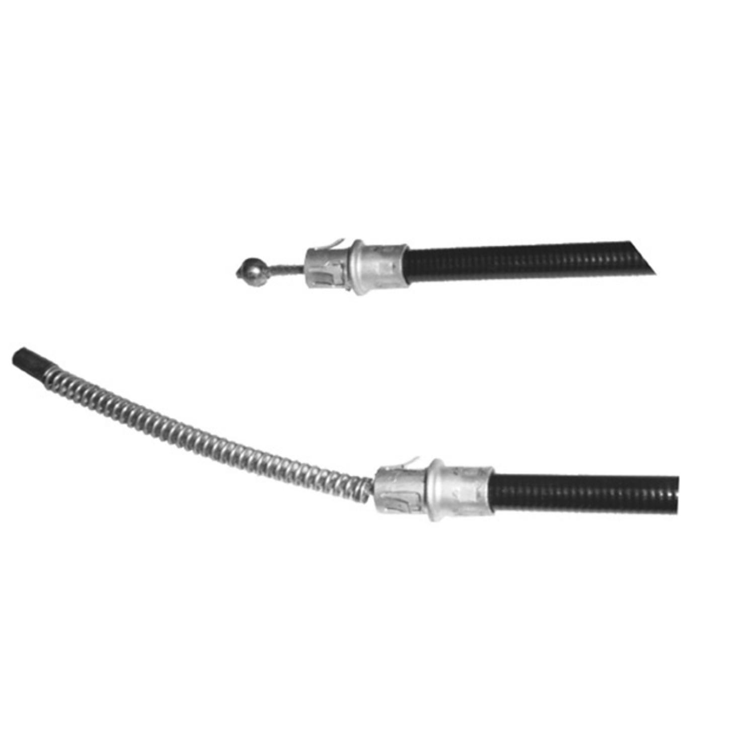 Raybestos BC95263 Parking Brake Cable product image 1 of 2